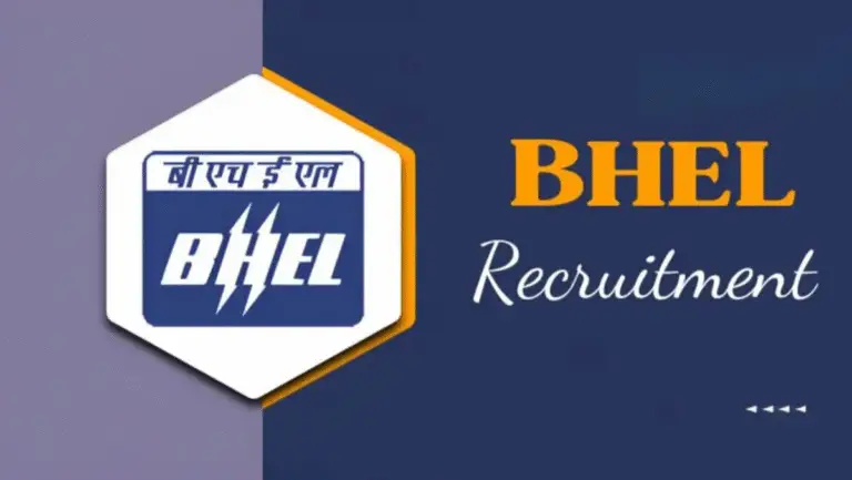 BHEL Recruitment 2025