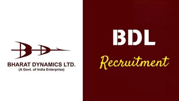 Bharat Dynamics Limited Recruitment 2025