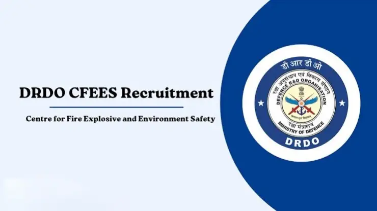 DRDO CFEES Recruitment 2025