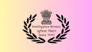 Intelligence Bureau MTS Recruitment 2025