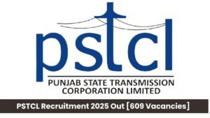 PSTCL Recruitment 2025