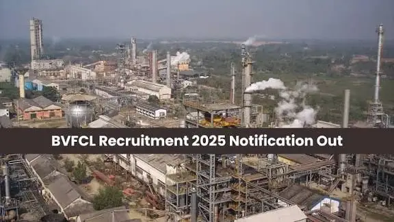 BVFCL Recruitment 2025